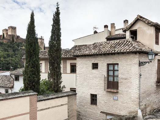 Casa-morisca-en-Granada