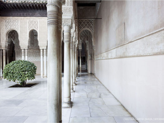 Patio de los Leones Alhambra